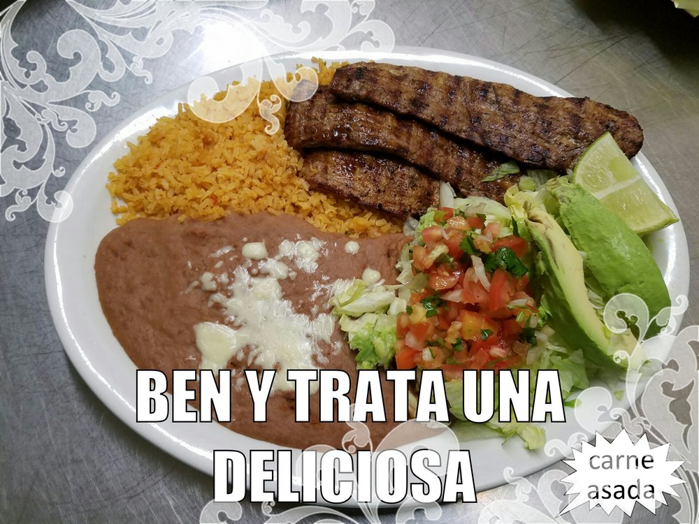 La Fiesta Mexican Restaurant Camden Sc La Fiesta Mexican Restaurant Camden Sc