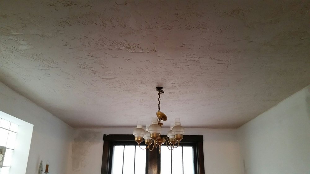 Traeger Plastering