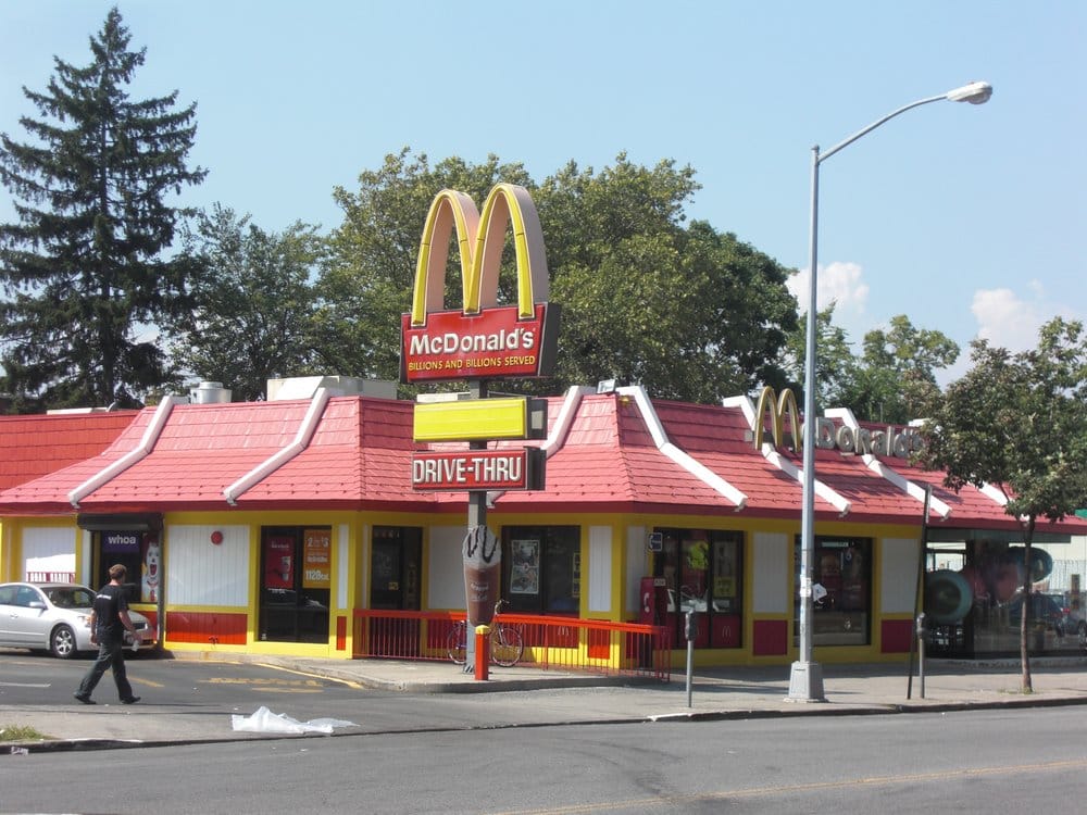 McDonald’s Fast Food 3540 Nostrand Ave, Sheepshead Bay, Brooklyn