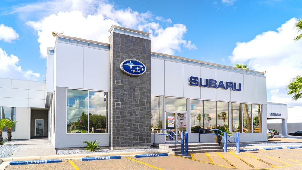 Bert Ogden Subaru