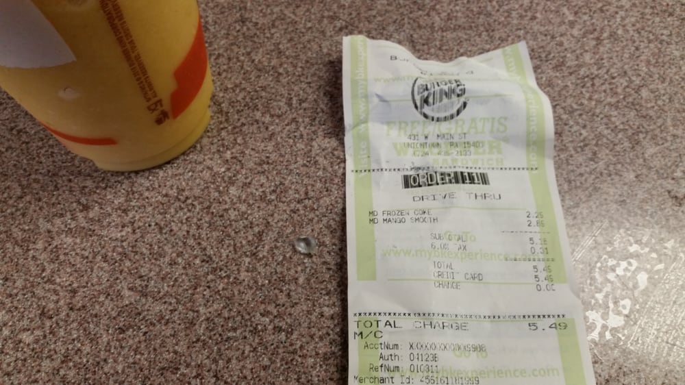 Burger King