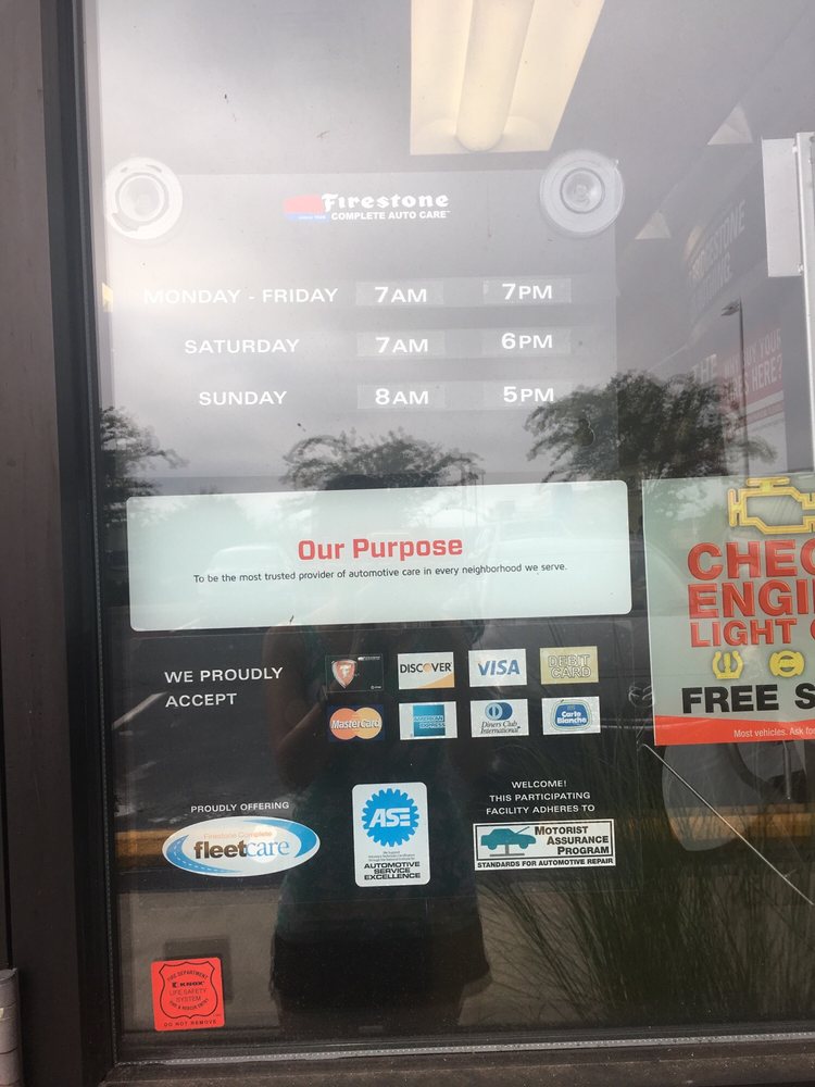 Firestone Complete Auto Care