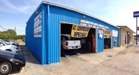 Arlington Auto Service & Sales