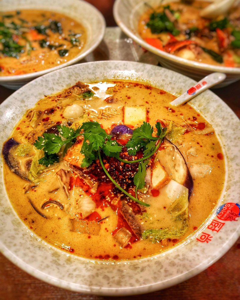 Chu Shang Spicy 厨尚麻辣