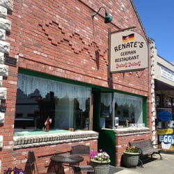 Renate S German Restaurant And Deli Closed 312 Front St Photo Of Renate S German Restaurant And Deli Lynden Wa United States Home