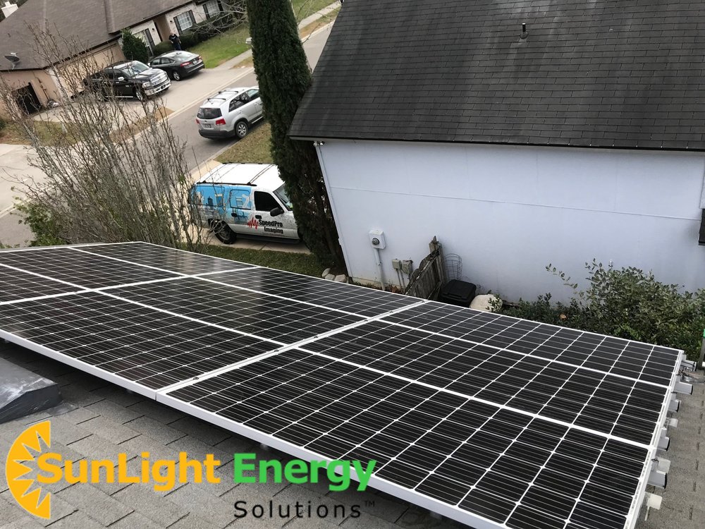 SunLight Energy Solutions