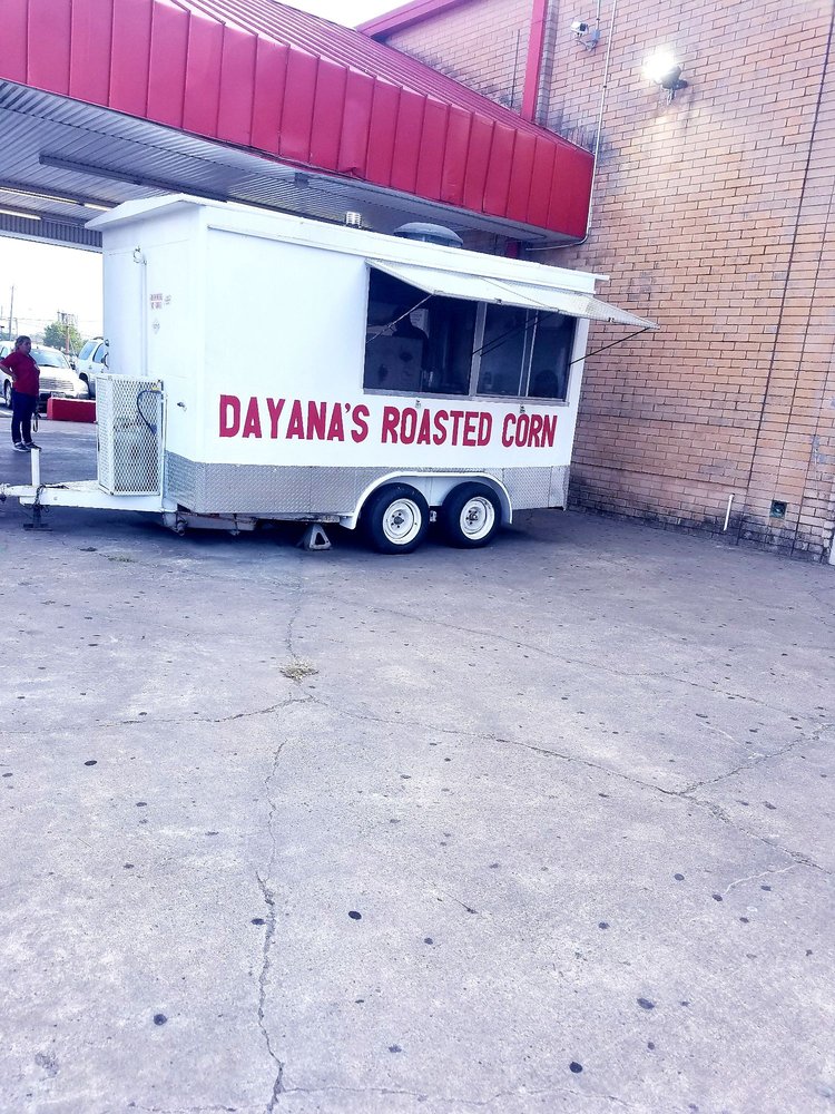 Dayana's Roasted Corn