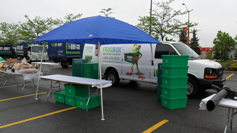 Frogbox Ottawa
