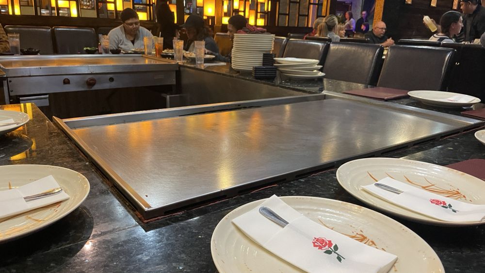 Shogun Japanese Restaurant