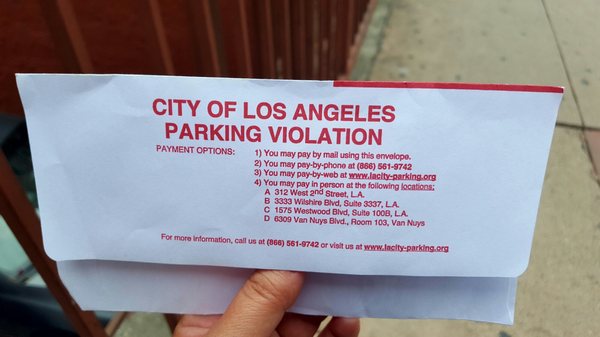 City Of Los Angeles Parking Violation >> City Of Los Angeles Parking Violations Bureau 312 W 2nd St Los City Of Los Angeles Parking Violation >> City Of Los Angeles Parking Violations Bureau 312 W 2nd St Los