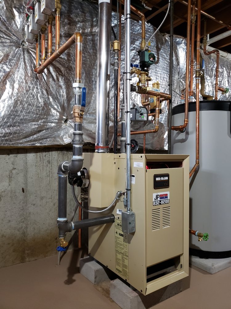 image of business JP Heating & Cooling