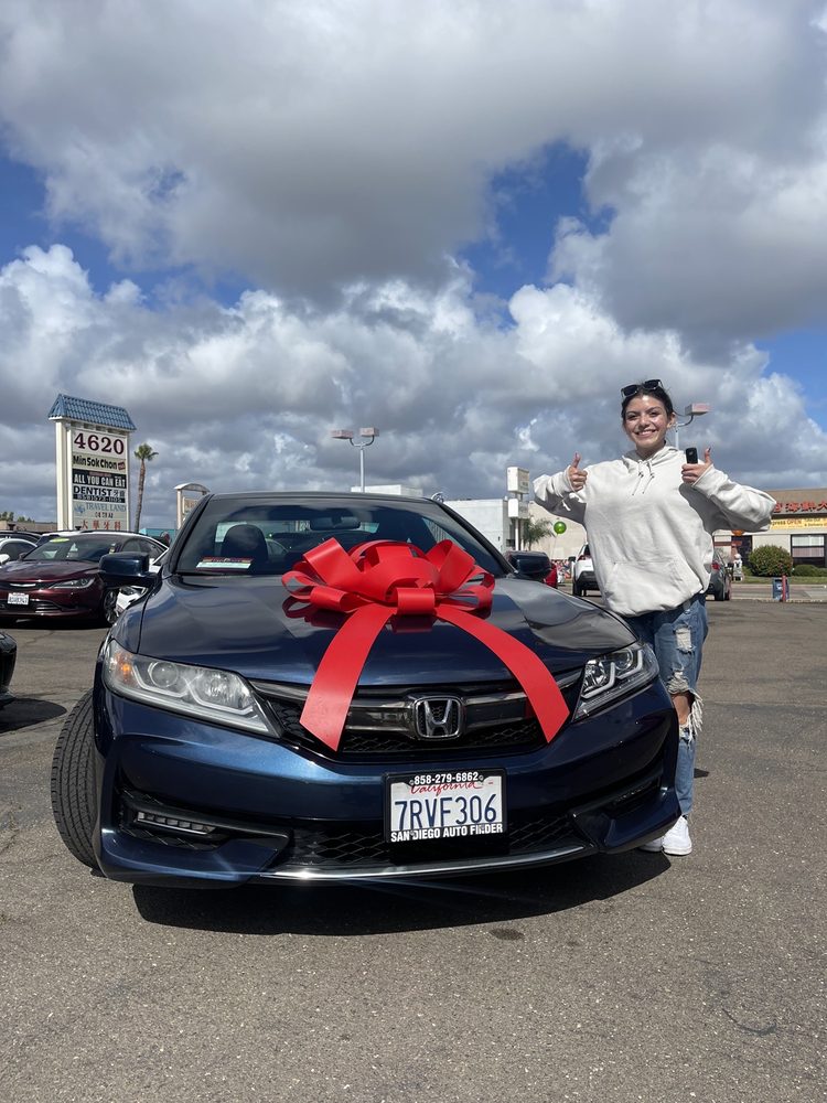 San Diego Auto Finder