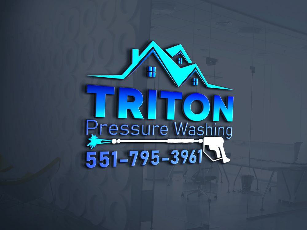 Triton Pressure Washing 