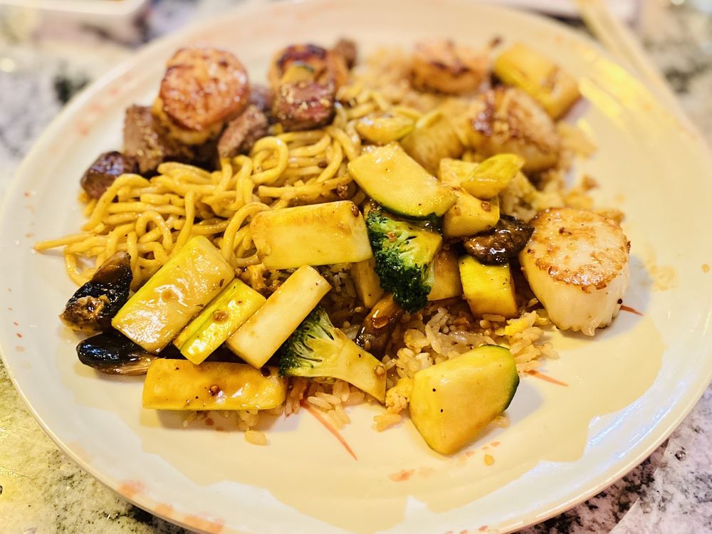 Masa Hibachi Steakhouse & Sushi Masa Hibachi Steakhouse & Sushi