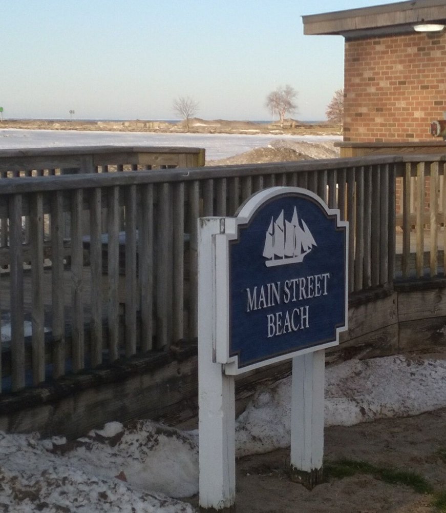 Vermilion Lighthouse