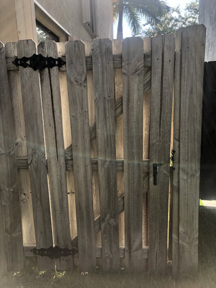 G & G Fence