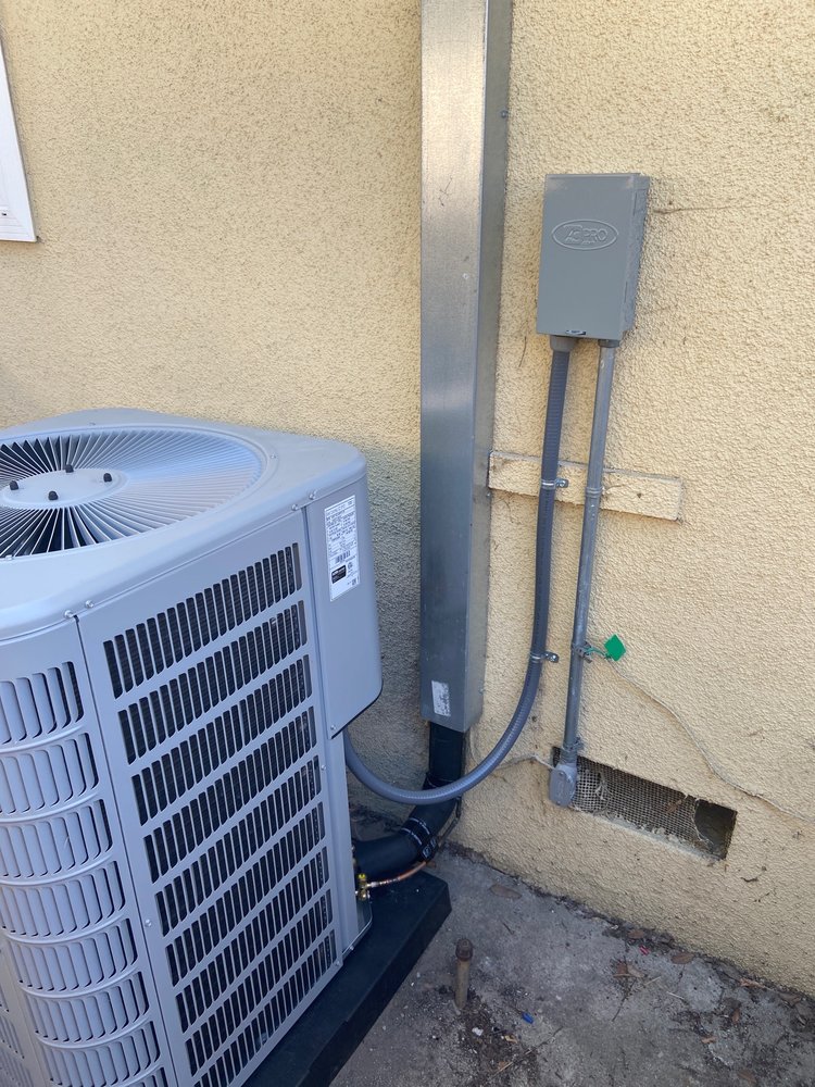 Rojas Air Conditioning