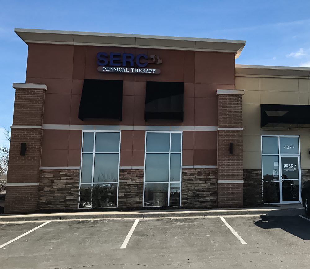 SERC Physical Therapy Raytown Physical Therapy 4277 Sterling Ave