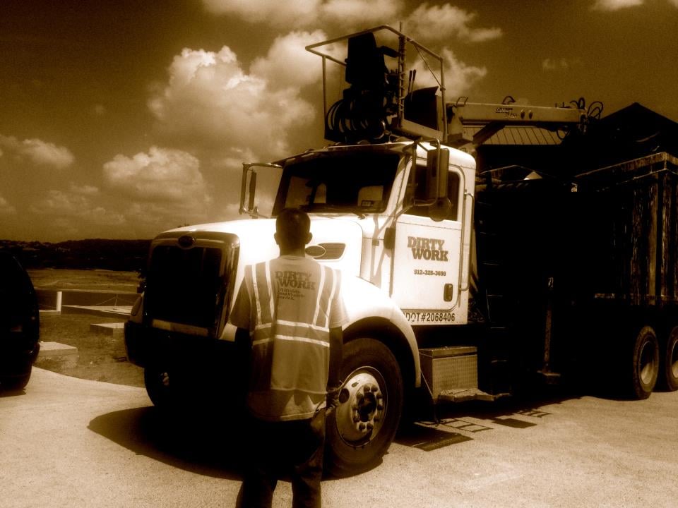 Dirty Work Services