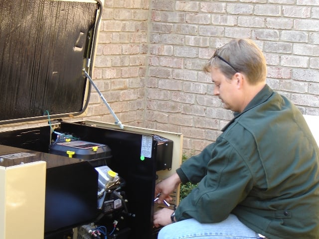 B.A. Miller Electrical Service