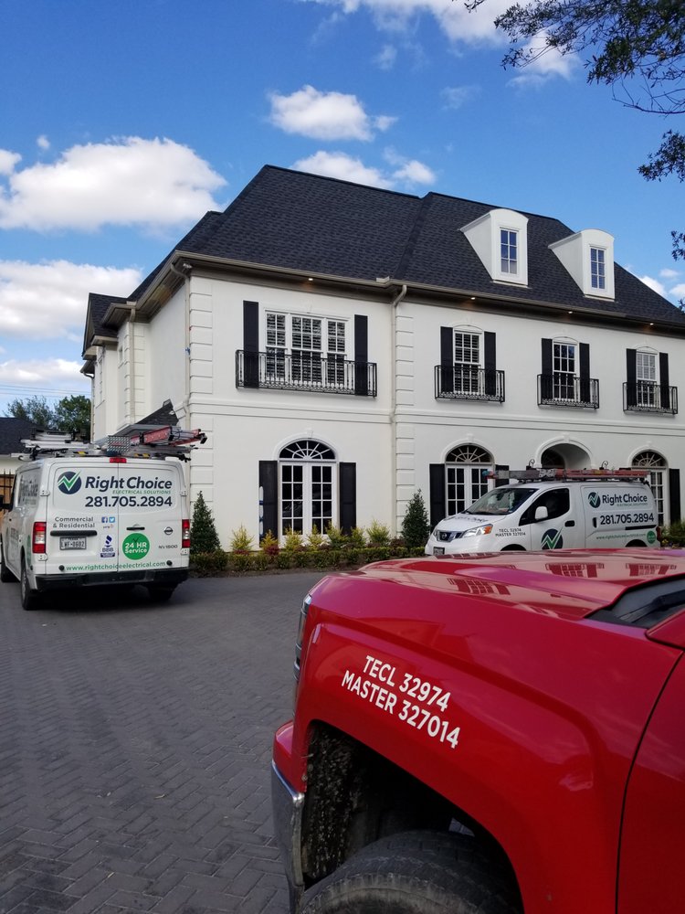 Right Choice Electrical Solutions
