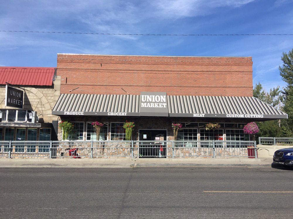 Union Market Grocery 132 N Main, Union, OR Phone Number Yelp