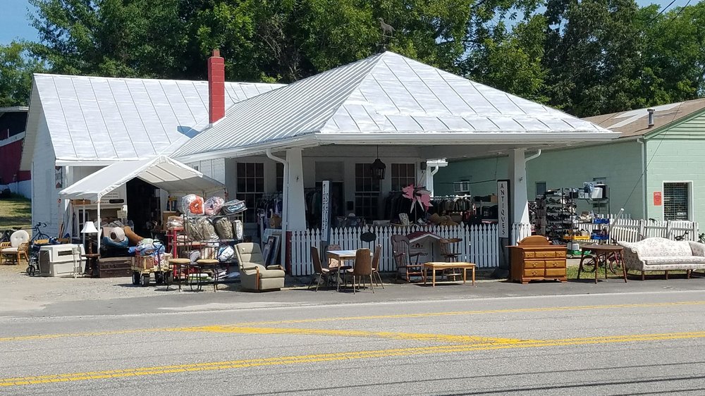 Gimme Shelter Thrift Store Thrift Stores 426 Main St, Smithfield