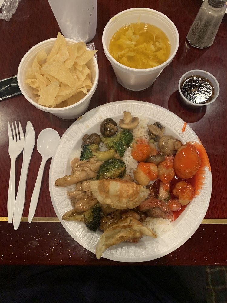 Royal Buffet
