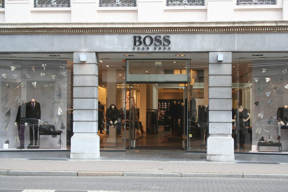 Hugo Boss Belgium Retail Huidevettersstraat 45, Meir, Antwerp, Belgium Phone Number Yelp