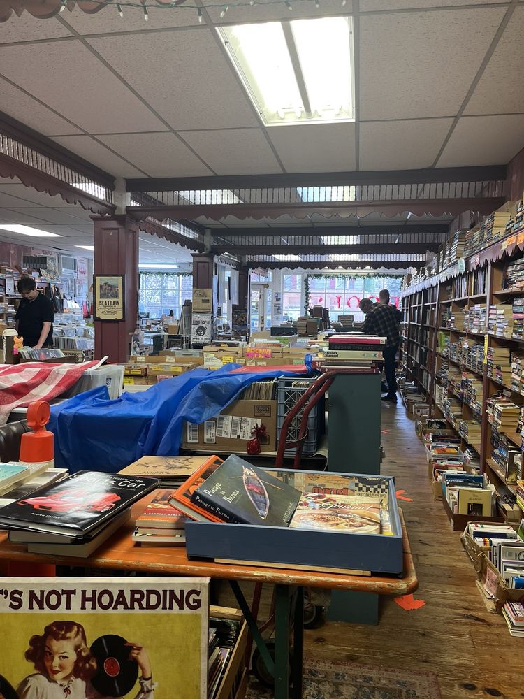 Newtown Book & Record Exchange