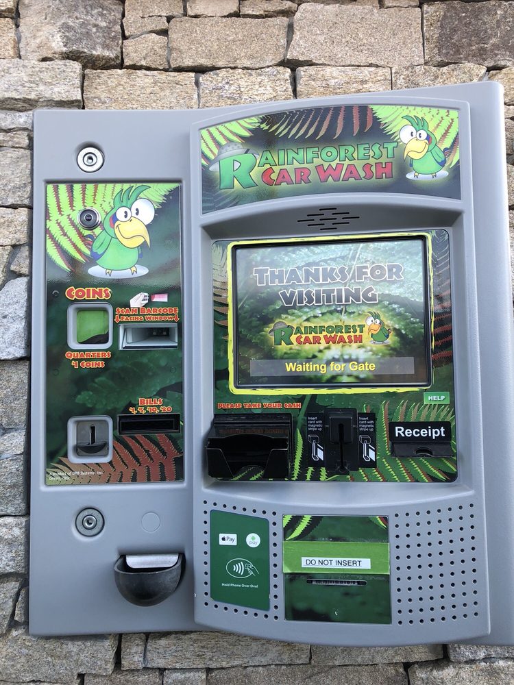 The Rainforest Car Wash 30 Photos & 40 Reviews Car Wash 2888 Mayfield Rd, Cleveland