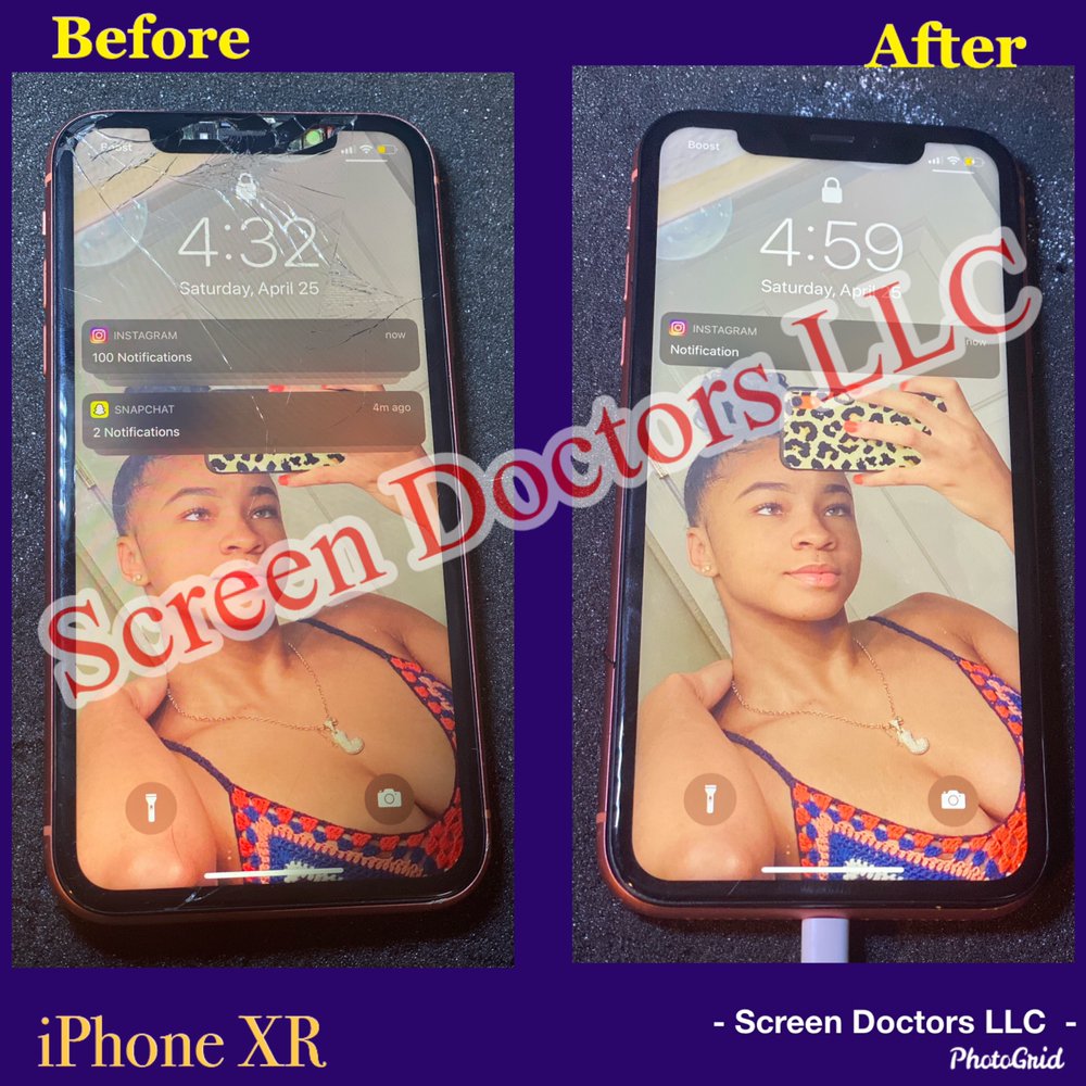 Screen Doctors
