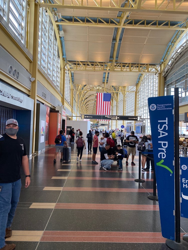 Reagan National Airport - Terminal B