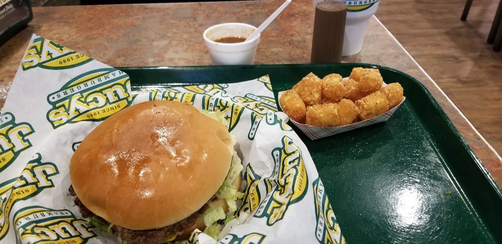 Jucy's Hamburgers