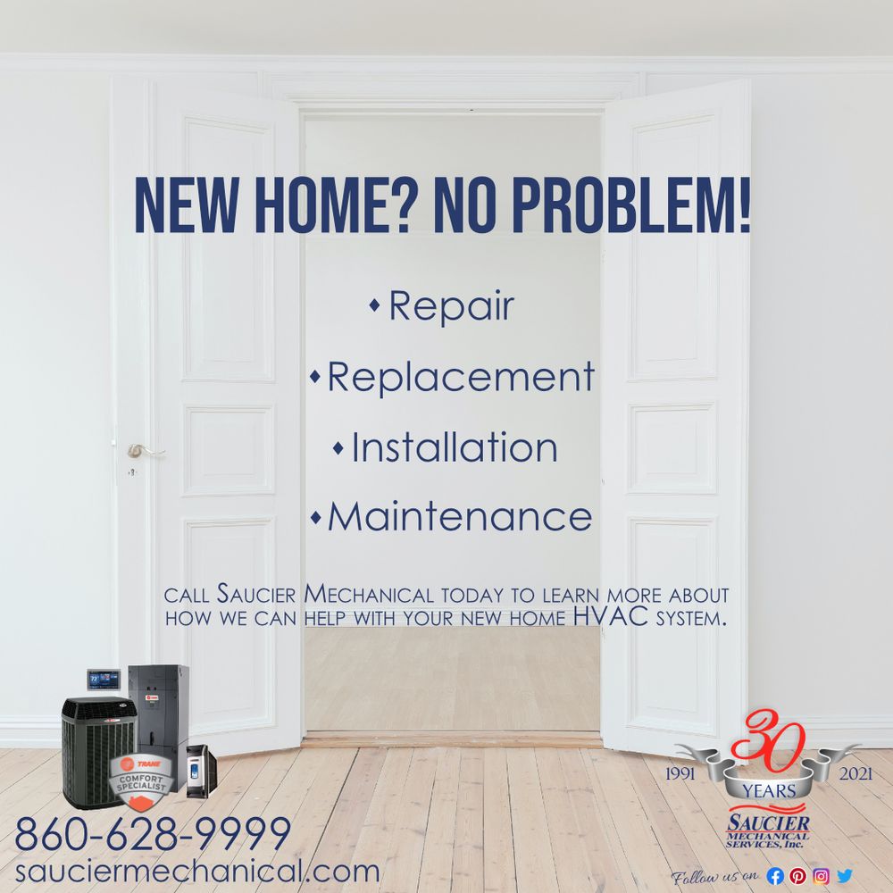 image of business Saucier Mechanical Services