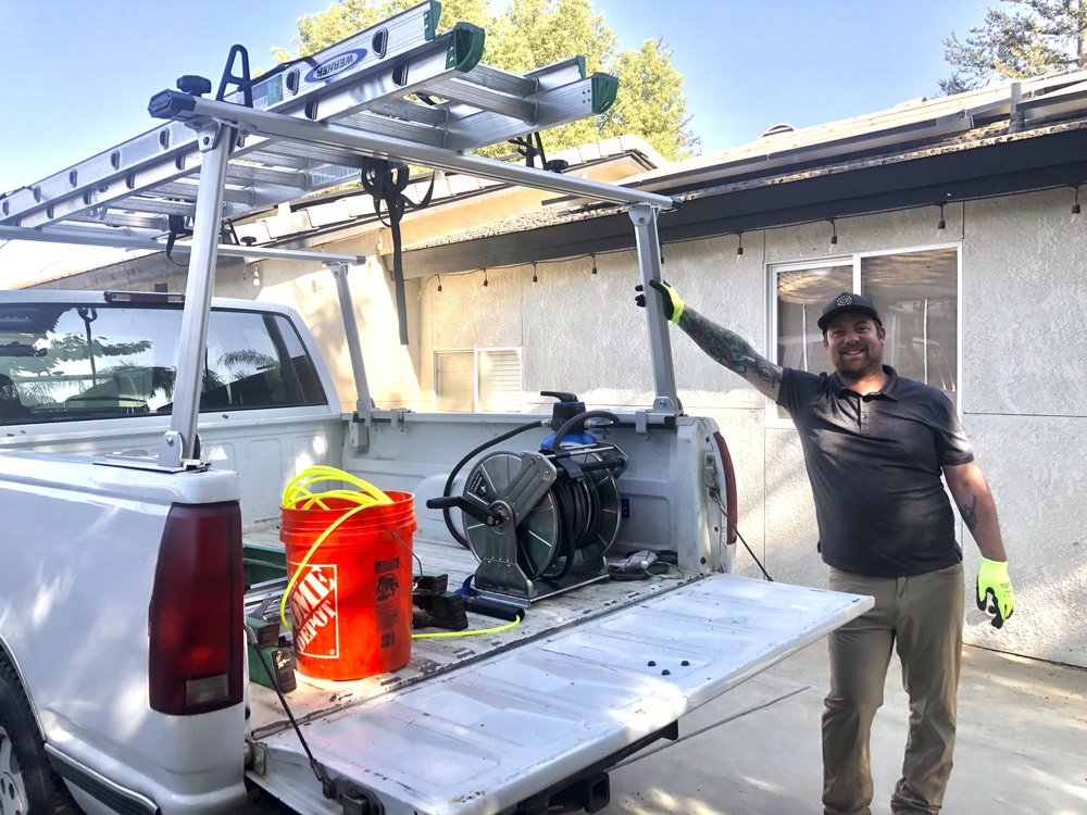 Crystal Clear Solar Cleaning