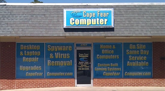 Cape Fear Computer
