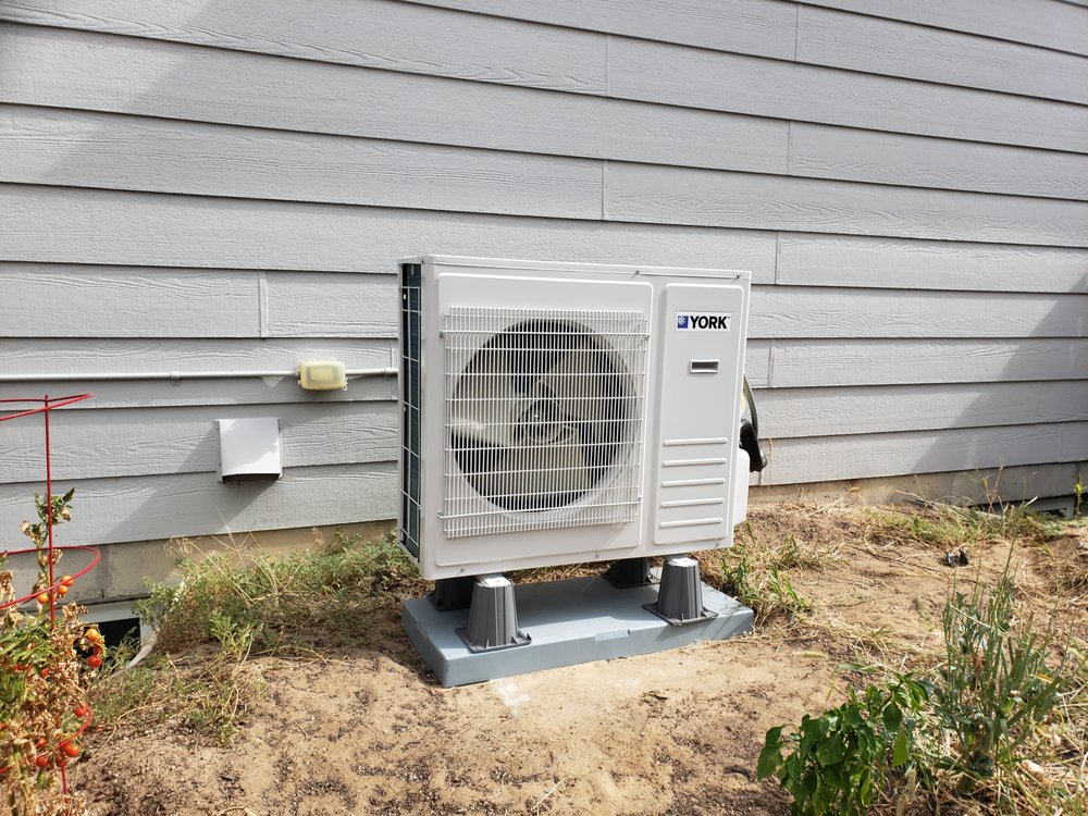 image of business Tonville HVAC