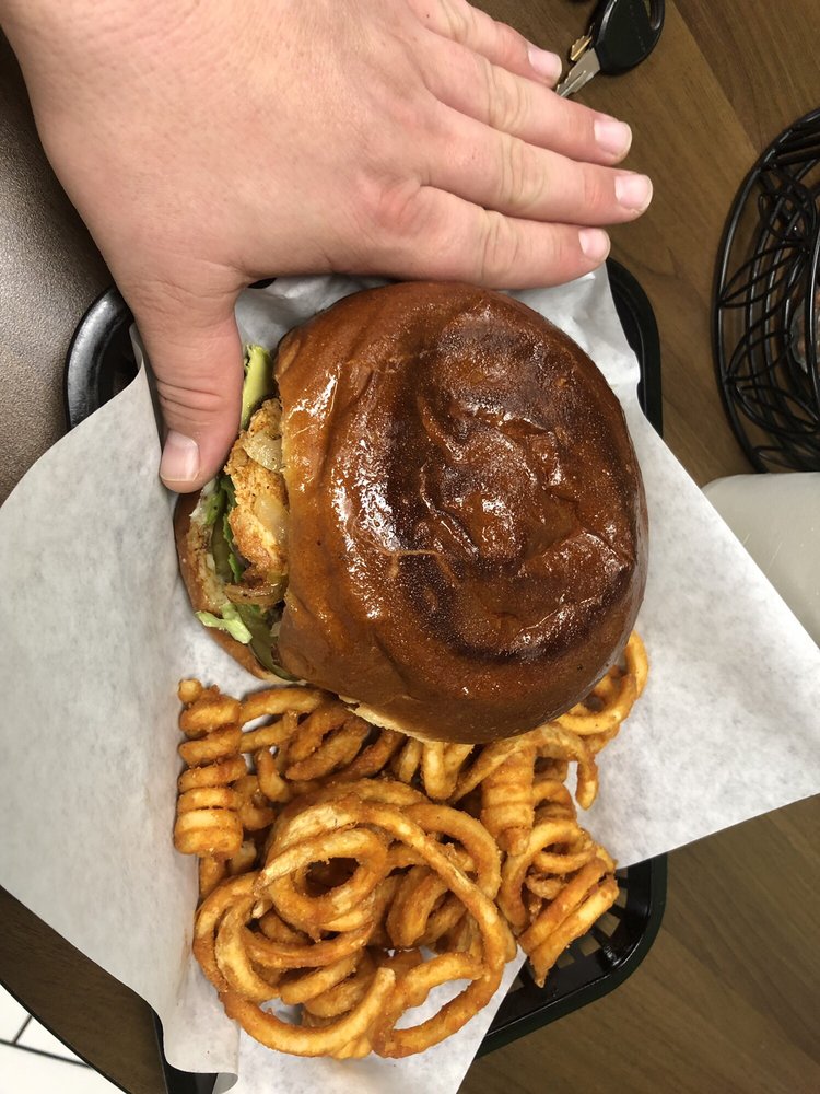 Joy Love Burgers Joy Love Burgers