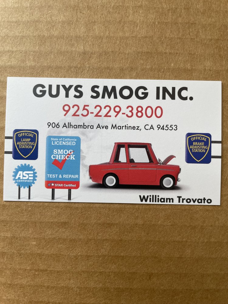 Guys Smog