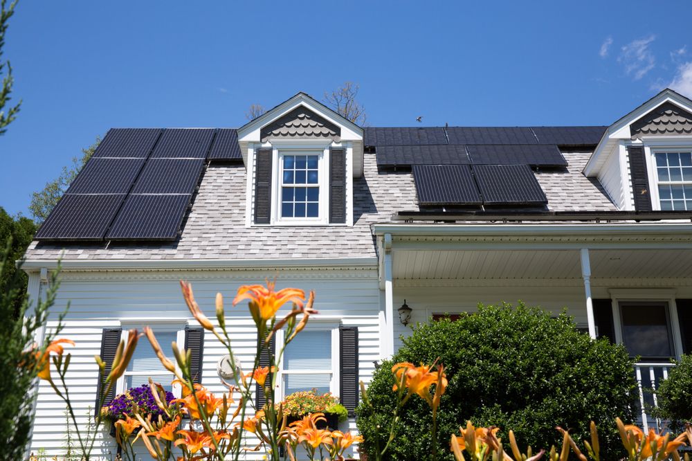 Solar Grids