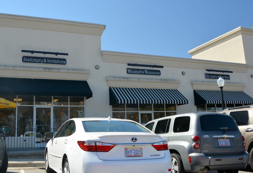 Elizabeth's Treasures