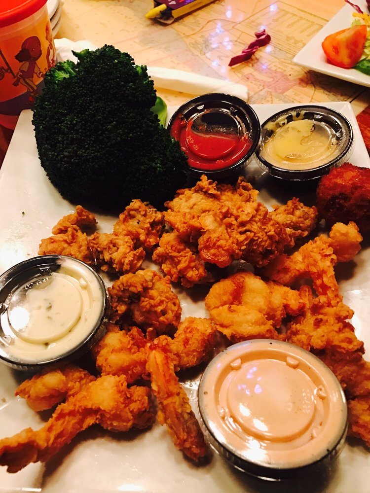 Lucky Oyster Seafood Grill 145 Photos & 177 Reviews Seafood 2165 General Booth Blvd