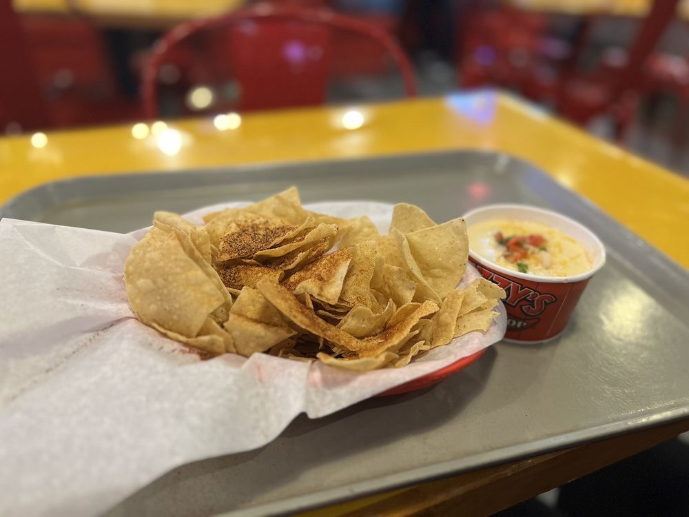 Fuzzy's Taco Shop