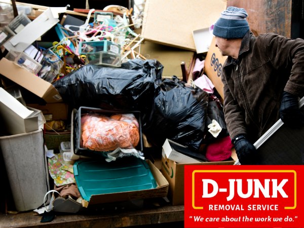 D - Junk Removal
