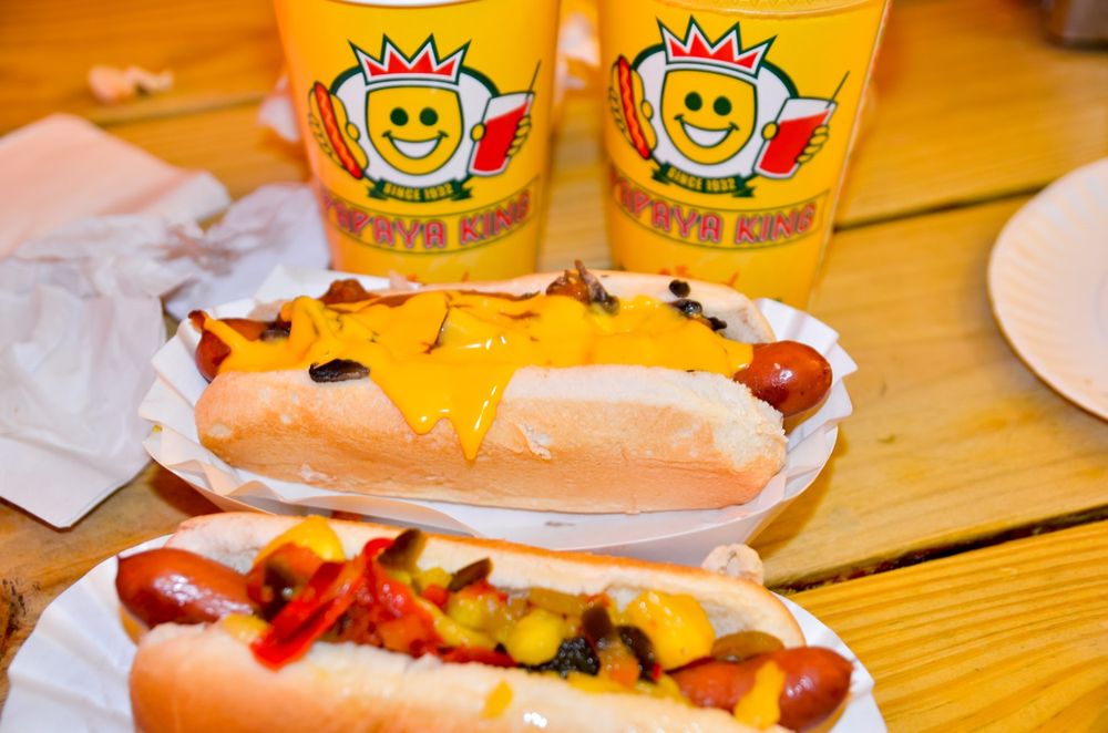 Papaya King CLOSED Order Food Online 304 Photos & 171 Reviews