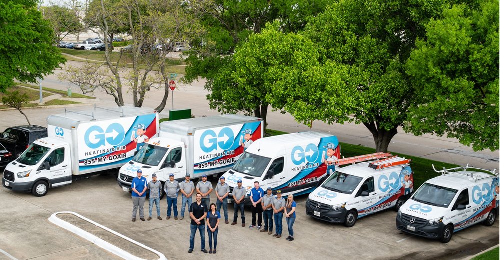 image of business GO Heating, Air & Plumbing