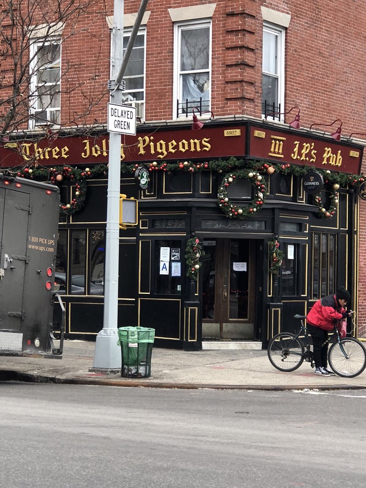 Three Jolly Pigeons photo 7