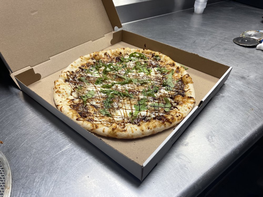 Harry's Pizzeria