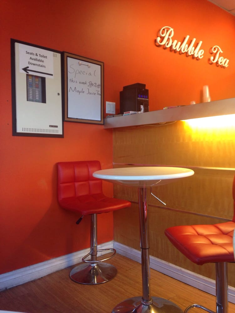 Bubble Tea Shop 11 Photos & 19 Reviews Coffee & Tea 5385 Inglis